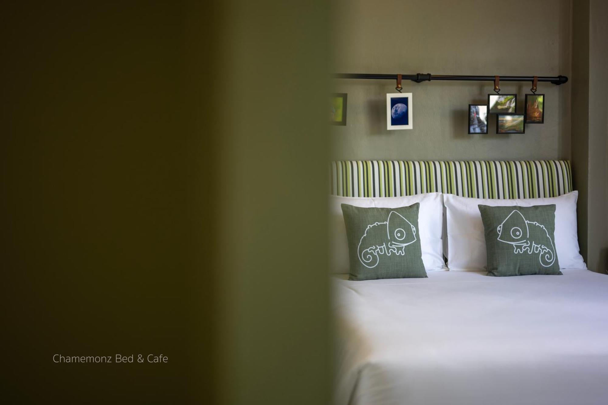 Hotel Chamemon Bed Phuket Town Exteriér fotografie