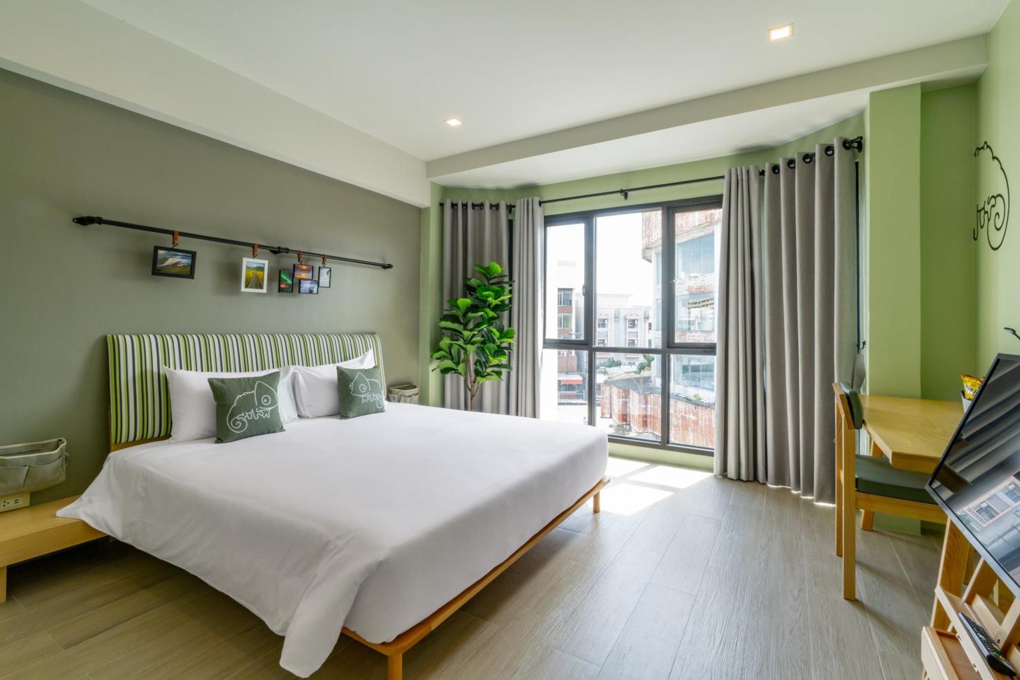Hotel Chamemon Bed Phuket Town Exteriér fotografie