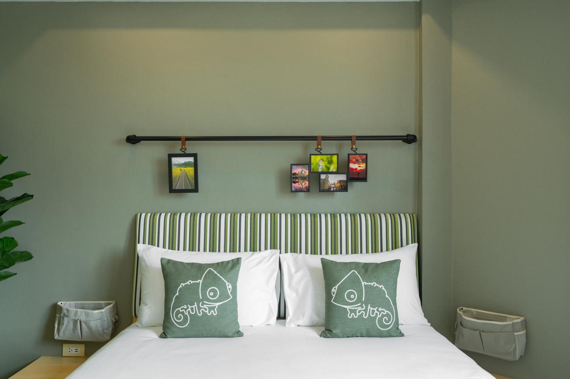 Hotel Chamemon Bed Phuket Town Exteriér fotografie
