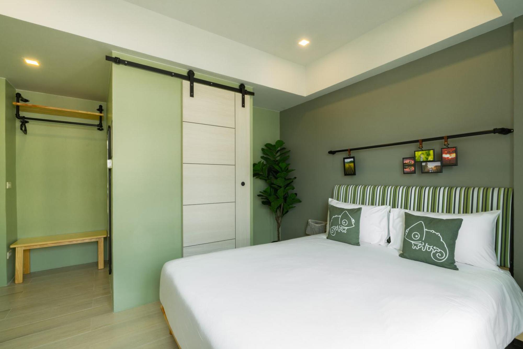 Hotel Chamemon Bed Phuket Town Exteriér fotografie