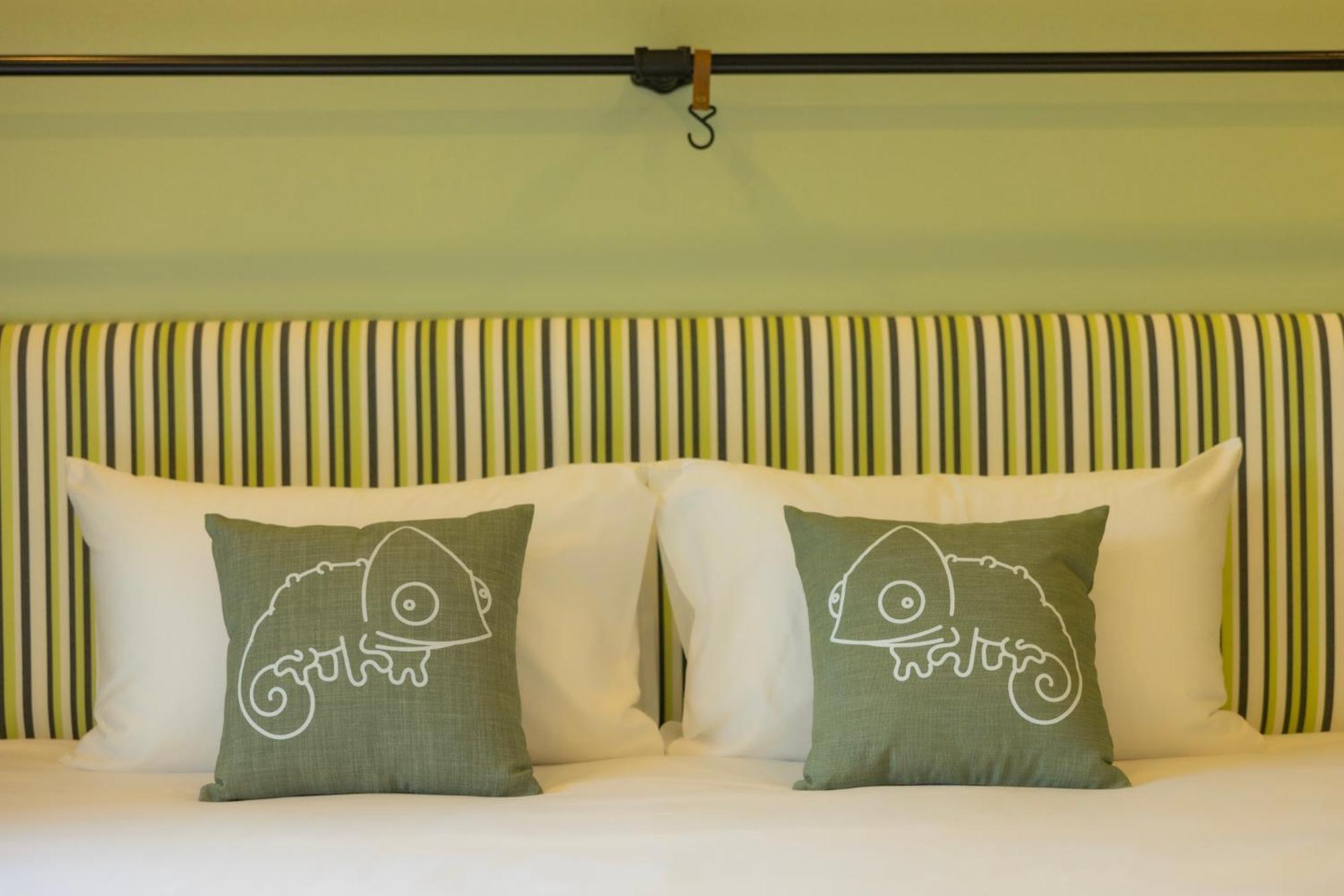 Hotel Chamemon Bed Phuket Town Exteriér fotografie
