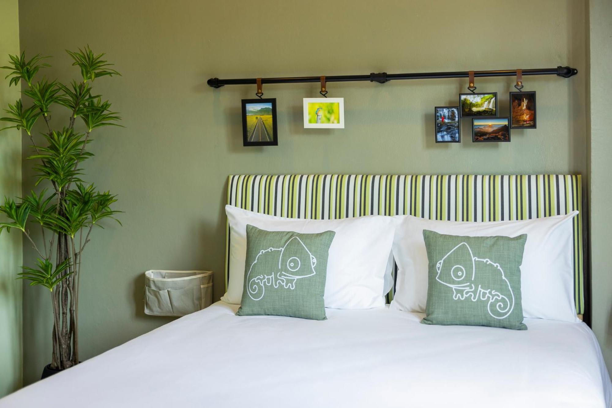 Hotel Chamemon Bed Phuket Town Exteriér fotografie