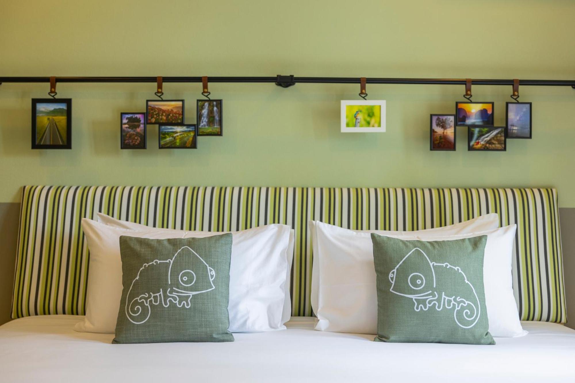 Hotel Chamemon Bed Phuket Town Exteriér fotografie